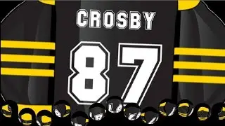 2016 Pittsburgh Penguins Playoff Tribute Set to 