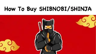 How To Buy SHIBNOBI ($SHINJA) On Coinbase Wallet