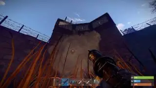 Madenli evi Patlatıyoruz | Rust Türkçe Multiplayer | Bölüm 21