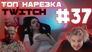 |ТОП нарезка Twitch |#37|