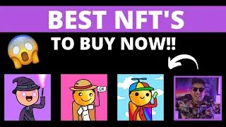 MINTS, FLIPS, & HOT TAKES [BEST NFT'S TO BUY RIGHT NOW]