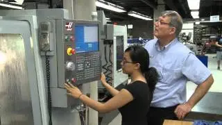 Advanced Manufacturing Career Pathways