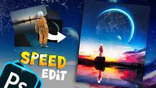 Far Away | FREE PSD & STOCKS | Speed edit