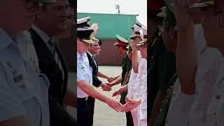 HMAS TOOWOOMBA II has arrived in Ho Chi Minh City as part of Indo Pacific Endeavour 2023 .