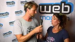 WebMagazin & Wooga Summer BBQ Startup-Pitch
