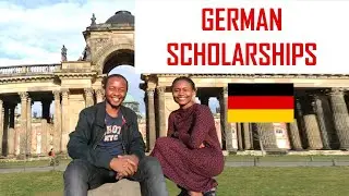 German Scholarships for International Students | ERASMUS, PROMOS, Paul + Maria Kremer SCHOLARSHIPS