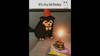 ITS MY BIRTHDAY WOOOO 🧈 #edit #birthday