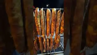 CHORIZO COLOMBIANO EN OTAVALO