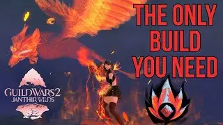 Catalyst in GW2 - A SINGLE OP Build for ALL Gamemodes In 2025