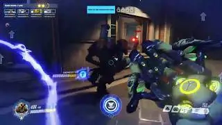 Overwatch Retribution - Legendary Mode Complete [PS4/All heroes]