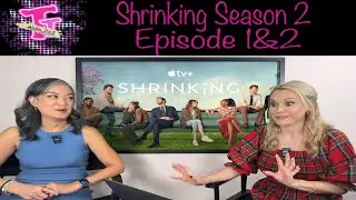Shrinking: Season 2 Episode 1 & 2 Review!