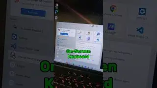 How to take screenshot in Asus Gaming Laptop #shortsfeed