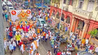 Mumbai Chi Mauli Aagman 2022 | DON'T MISS IT | Mumbai Devi Aagman 2022 | Navratri Festival 2022