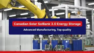 Discover how SolBank 3.0 is made in just 60 seconds!