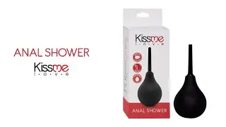 ANAL SHOWER