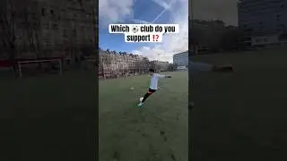 Which ⚽️ club do you support ⁉️ 