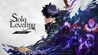 Solo Leveling:Arise | Устрой охоту на монстров!