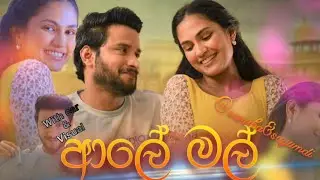 Aaley Mal Dj Mashup (ආලේ මල්) with car visual #sanukasayumdi #djremix #aleymal #djsongs