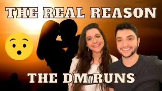 The REAL Reason the Divine Masculine Runs 🏃🏻