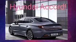 Hyundai Accord