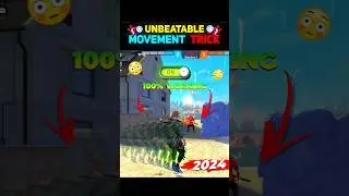10x Movement Trick | 99% Players Don't Know