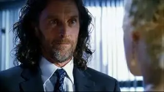 Lionel Luthor Threatening Chloe -- (Smallville - S3; E1-18)
