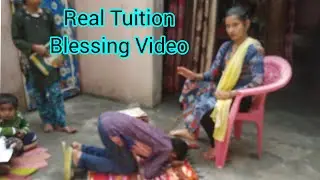 Real Tuition Video। Animals Name In English। Blessing Video