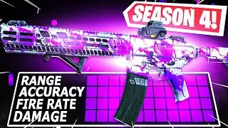 the M13 is BACK in WARZONE SEASON 4! 👀 (BEST M13 CLASS SETUP)