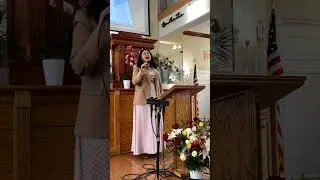 Первая Любовь  || Ольга Сальникова