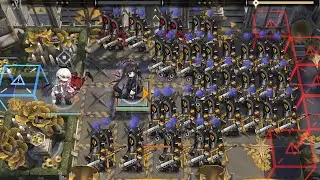 Virtuosa Paradox Simulation - Arknights CN
