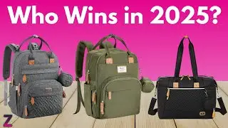 ✅😍Top 5 Best Diaper Bags [ 2024 Buyer's Guide ]