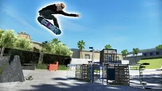 Greatest DIY Skatepark of All Time (Part 5)