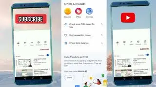 Gogle pay per transaction history kaise check kare / bank balance kaise dekhen