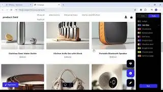 Create your website with AI in 5 min