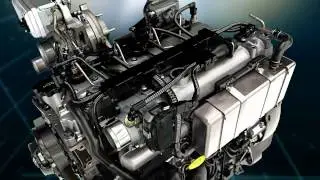 JCB Ecomax engine