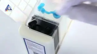 Refilling of CISS