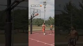 TRAVEL OR NAH CHAT LMAO #shorts #basketball #espn #funny