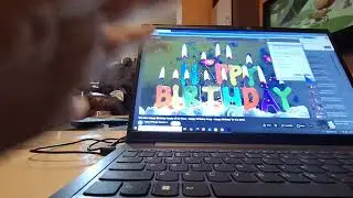 Happy Birthday Has bsod