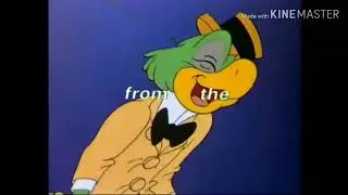 Jose Carioca Is Precious
