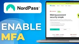 How To Enable MFA For NordPass
