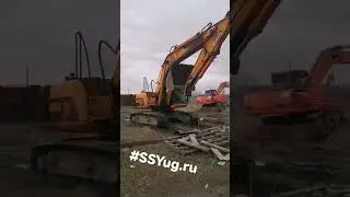 Экскаватор JCB 220 не заводился и не работала гидравлика.