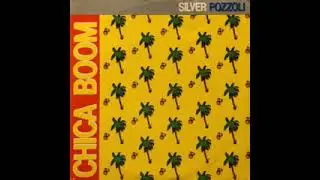 Silver Pozzoli – Chica Boom Vocal Version