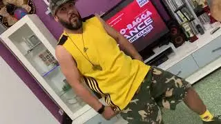 Dj septik | inna di club ( dance tutorial) choreography by saber mc dance