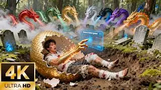 Buried alive,reborn as a dragon egg.He devours all to evolve and rises as Dragon King for revenge.