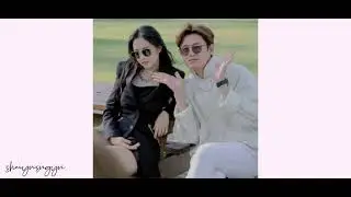 Apink Naeun and Lee Jihoon Moments
