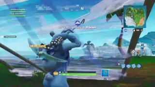 Fortnite lets go