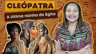 THE TRUE STORY OF CLEOPATRA