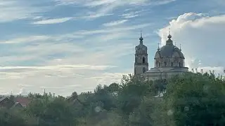 Назарево, Подмосковье 😄9 августа 2024 г.