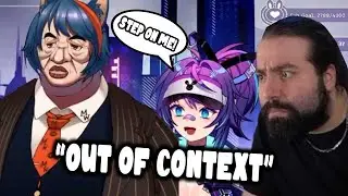 EN Vtubers Out Of Context Are Insane