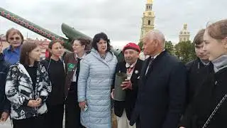 Торжественное мероприятие в честь 180 лет со дня рождения Скобелева М.Д. - Музей Суворова 20.09.2023